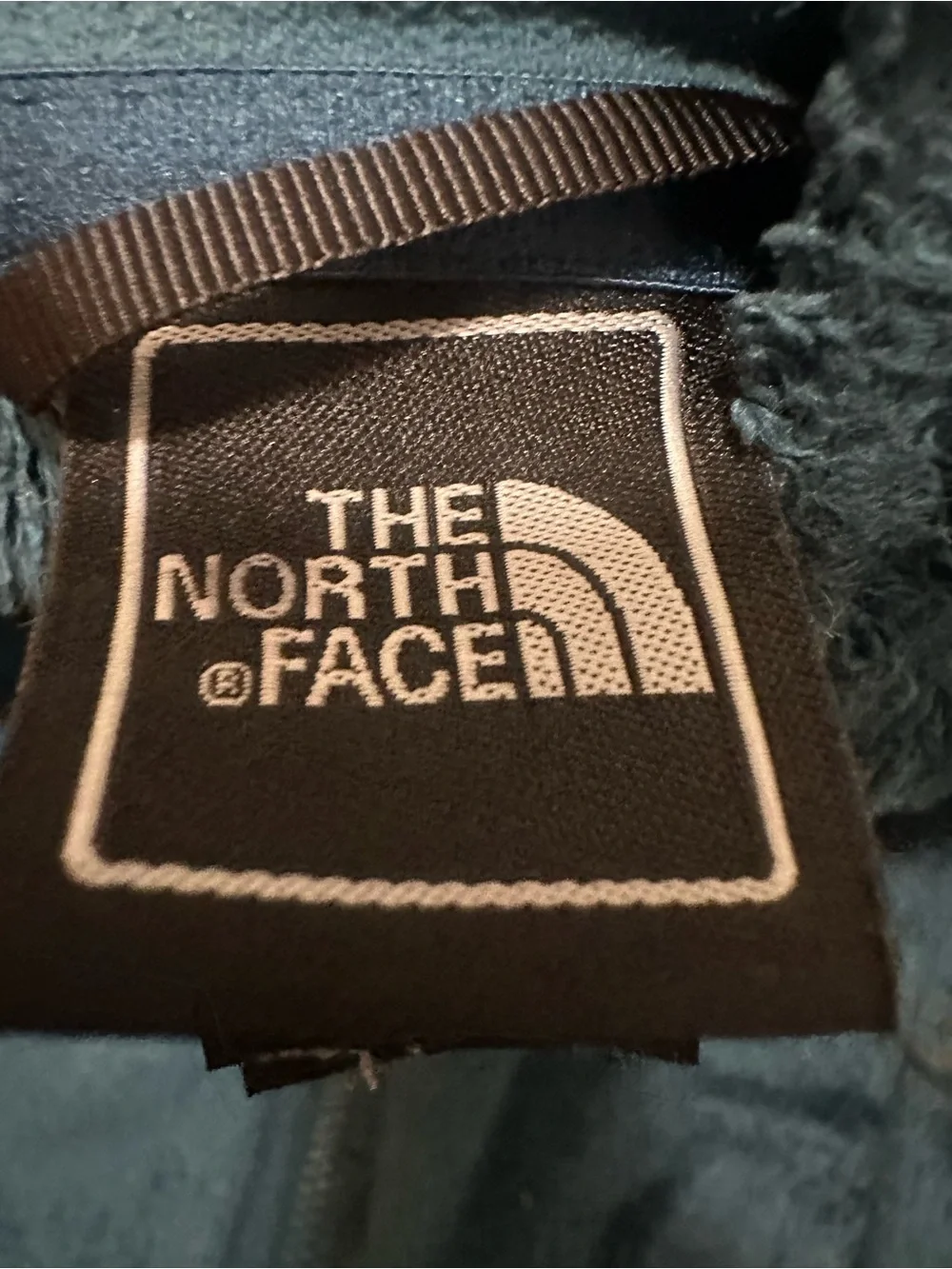 The North Face Zip Up Jacket